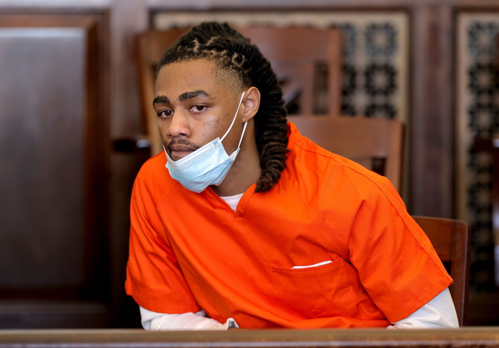 Monte Henderson sentencing
